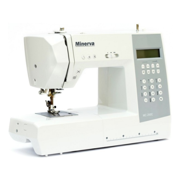 MINERVA MC250C бытовая швейная машина