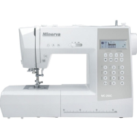 MINERVA MC250C бытовая швейная машина