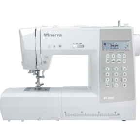 MINERVA MC250C побутова швейна машина 