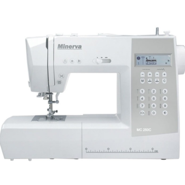 MINERVA MC250C бытовая швейная машина