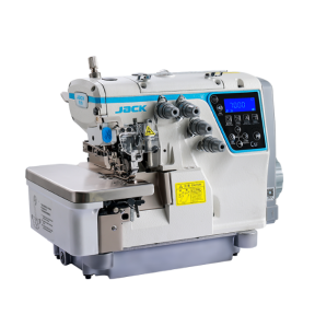 Jack C5F-4-M03/333 высокопродуктивный 4-х ниточный оверлок