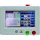  Ricoma MT-1502TC-7S 15-игольная двухголовочная вышивальная машина