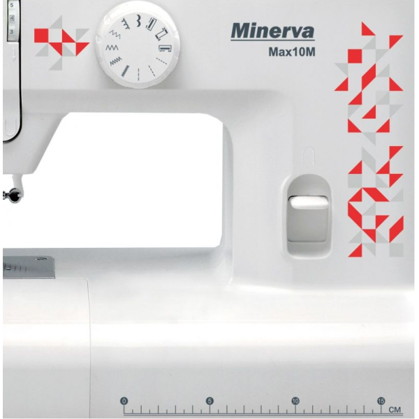 Minerva MAX 10M Бытовая швейная машина