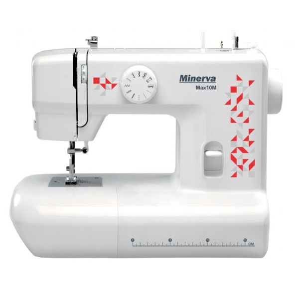 Minerva MAX 10M Бытовая швейная машина
