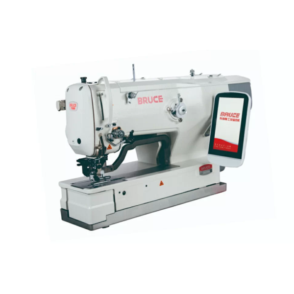 BRUCE BRC-T1790GK-2-D компьютеризированная петельная машина