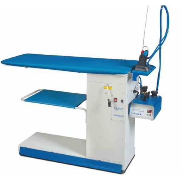 PRIMULA TAILOR FL S 220V Прямоугольный гладильный стол с возможностью смены гладильной поверхности на консольную