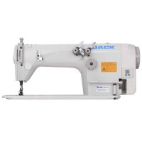 Jack JK-8560WD/WG 3х игольная машина цепного стежка с плоской платформой и прямым приводом