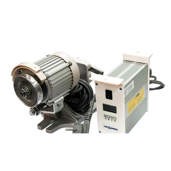 Type Special IFX-550W — сервомотор мощностью 550 Вт