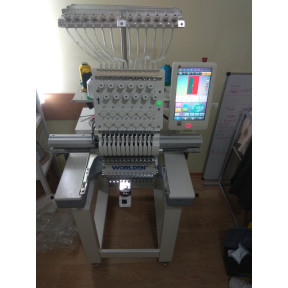 WORLDEN WD-1201J-15A промышленная 12ти игольная вышивальная машина