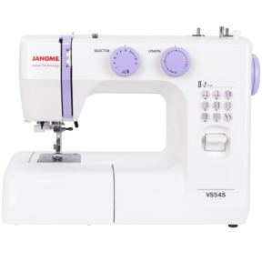 Janome VS 54 s бытовая швейная машина