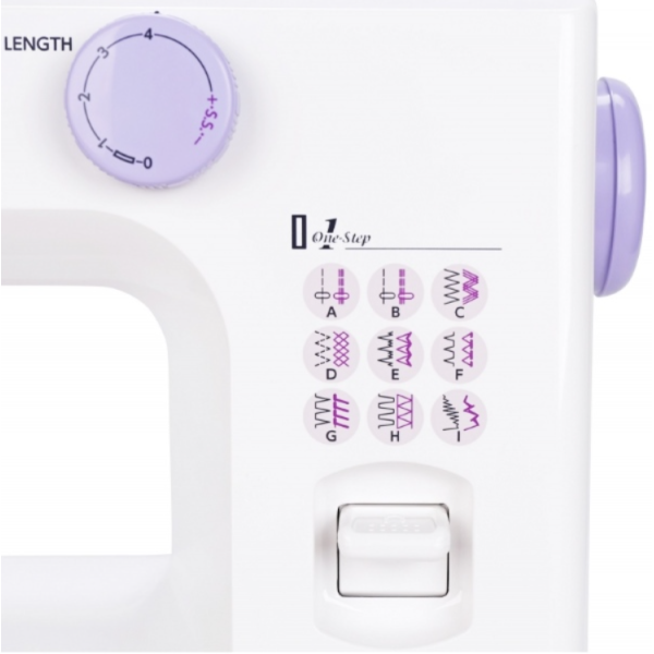 Janome VS 54 s бытовая швейная машина