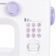 Janome VS 54 s бытовая швейная машина
