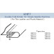 KHF7 Окантовувач в 4 складання для важких матеріалів