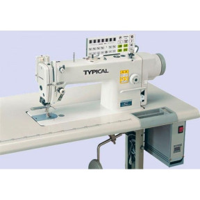 Typical GC6710HD3 одноигольная машина с нижним транспортом