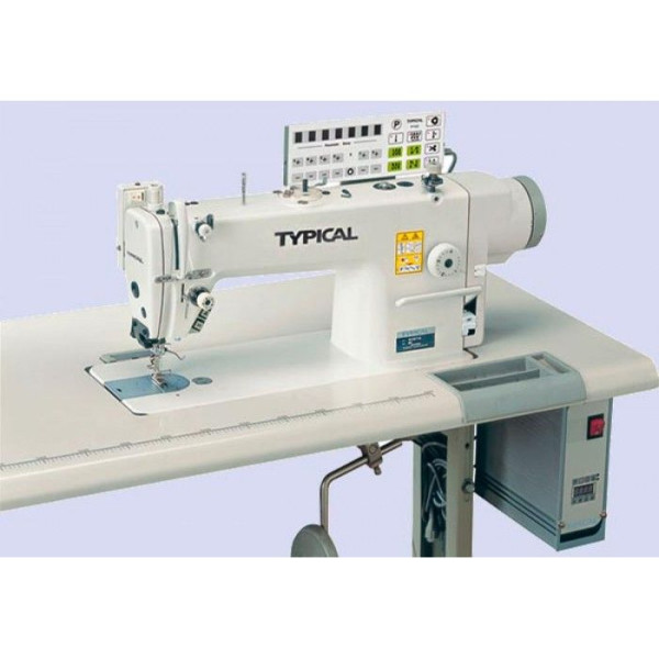 Typical GC6710HD3 одноигольная машина с нижним транспортом