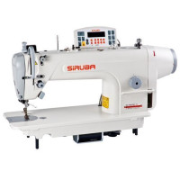 Siruba DL7000-RM1-64-13 прямострочная машина с автоматикой и обрезкой края материала 