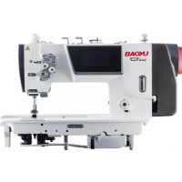 Baoyu GT-842D двухигольная промислова швейна машина 