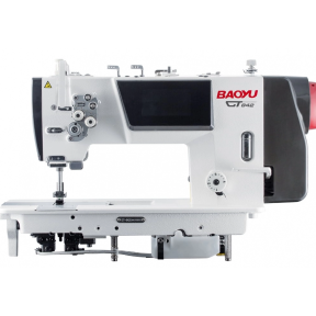 Baoyu GT-842D двухигольная промышленная швейная машина