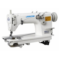 Jack JK-8558W-2 одноигольная швейная машина цепного стежка