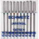 Schmetz UNIVERSAL MAX № 70-100 Ассорти для бытовых швейных машин 
