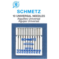 Schmetz UNIVERSAL MAX № 70-100 Ассорти для бытовых швейных машин 