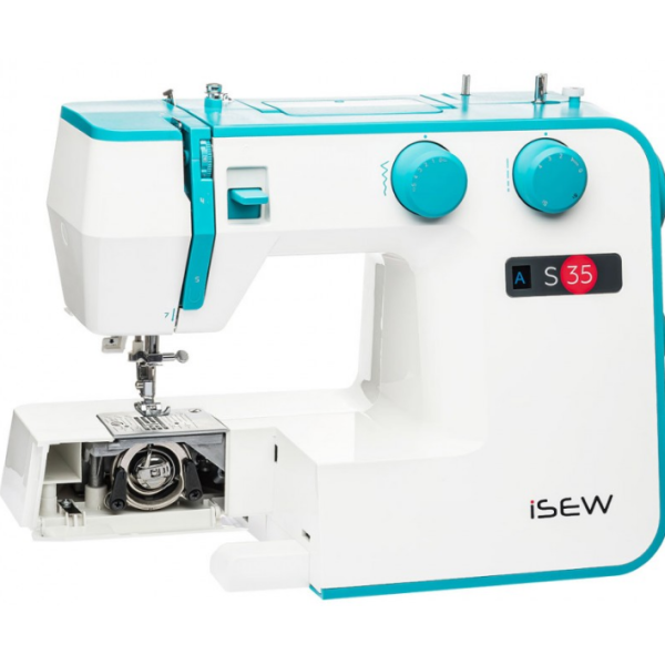 ISEW S35 бытовая швейная машинка