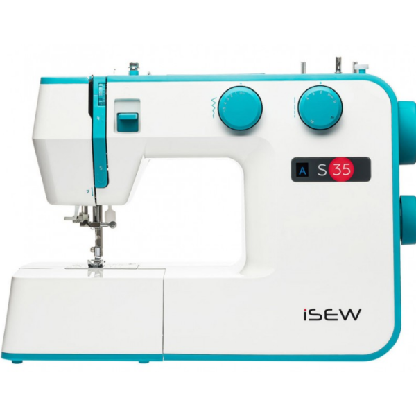 ISEW S35 бытовая швейная машинка