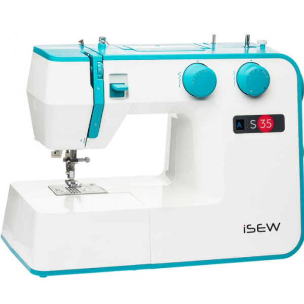 ISEW S35 бытовая швейная машинка