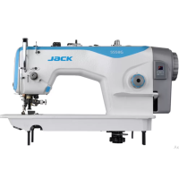 Jack JK-5558G-WT 1-голкова швейна машина човникового стібка