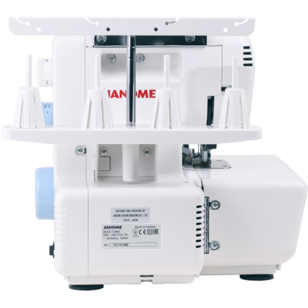 Janome T-99D бытовой оверлок
