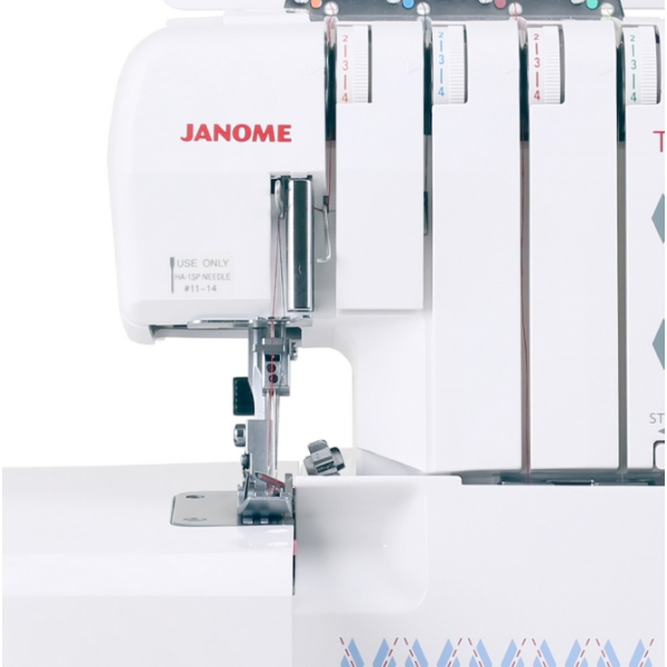 Janome T-99D бытовой оверлок