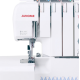 Janome T-99D бытовой оверлок