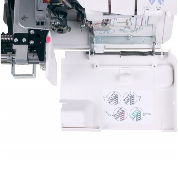 Janome T-99D бытовой оверлок