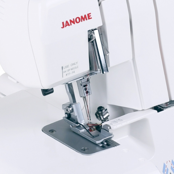 Janome T-99D бытовой оверлок