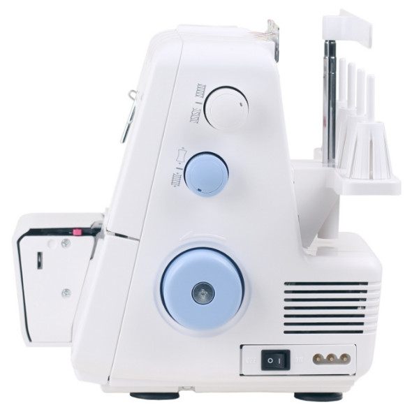 Janome T-99D бытовой оверлок