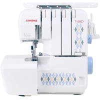 Janome T-99D бытовой оверлок