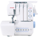Janome T-99D бытовой оверлок