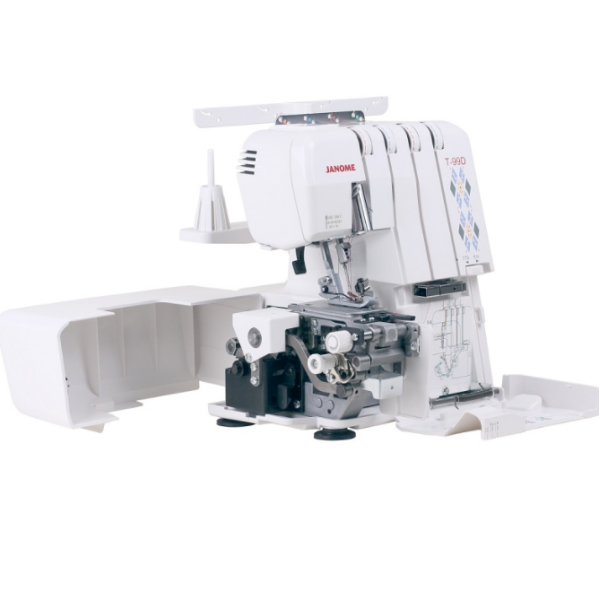 Janome T-99D бытовой оверлок
