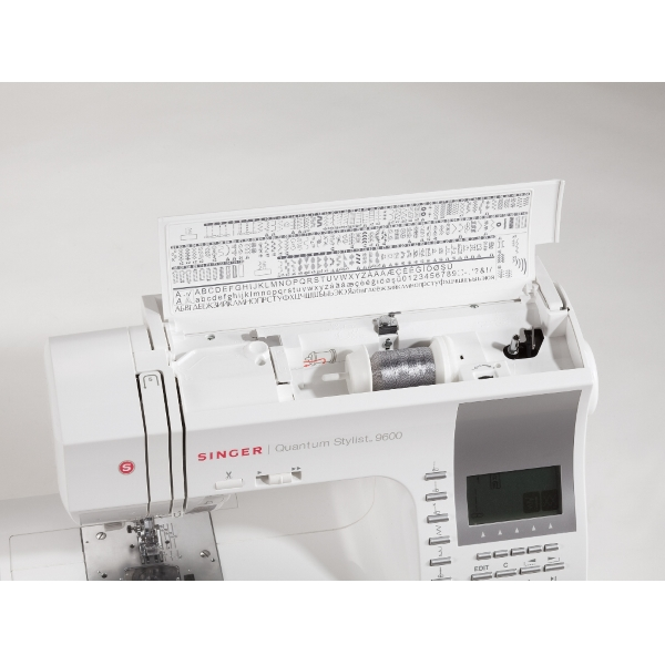 Singer Quantum Stylist 9960 бытовая швейная машина