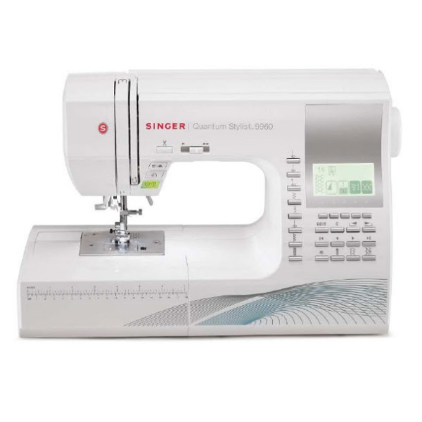 Singer Quantum Stylist 9960 бытовая швейная машина