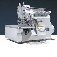 Typical GN895D Промышленный 5-ти ниточный оверлок с прямым приводом