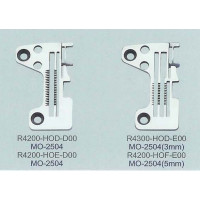 Игольная пластина R4200-H0D-E00 Juki