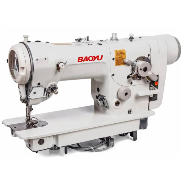 Baoyu BML-2284D Промышленная швейная машина зигза для легких и средних материалов