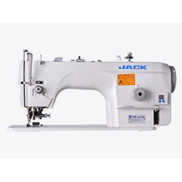 Jack JK-5558G/WB прямострочная машина с обрезкой края материала и встроенным сервоприводом
