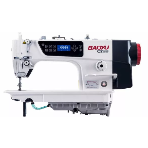 Baoyu GT-280E Промышленная швейная машина 