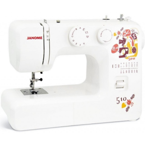 Janome Sew Dream 510 Бытовая швейная машина