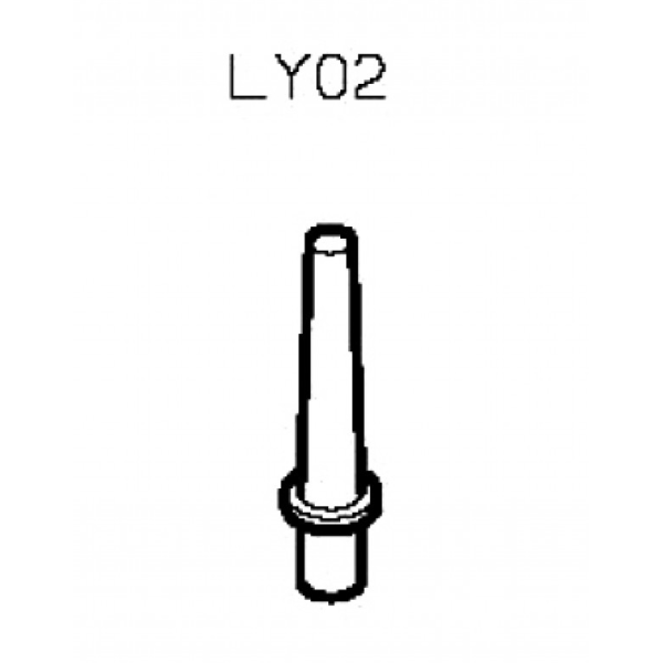 Упор швейной машины LY02