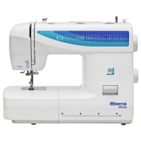 Minerva M832B бытовая швейная машинка