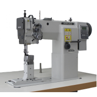 HIGHLEAD GC24518-1RDZ Промышленная колонковая швейная машина