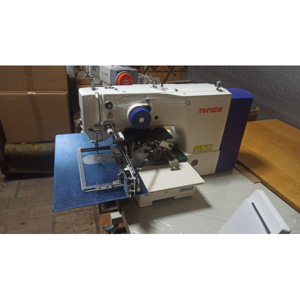 TOPSEW TS2210-26 многофункциональная компьютеризированная автоматическая машина